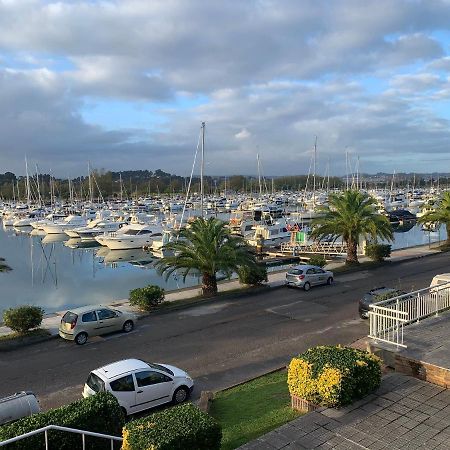 Apartamento Puerto Deportivo Marina De Santander Extérieur photo