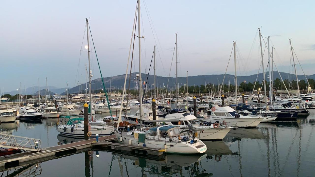 Apartamento Puerto Deportivo Marina De Santander Extérieur photo