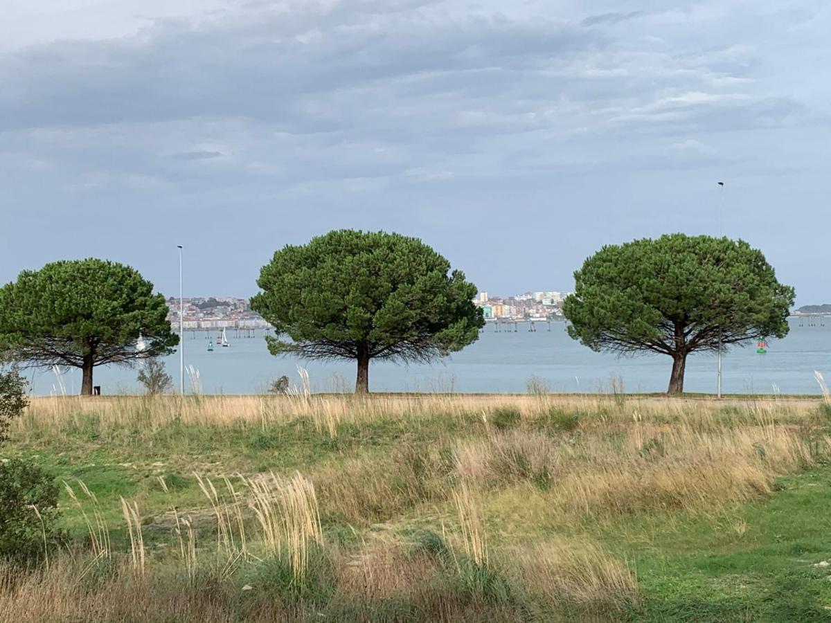 Apartamento Puerto Deportivo Marina De Santander Extérieur photo