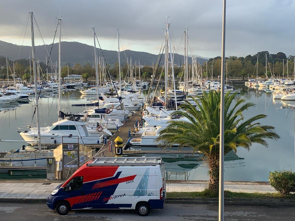 Apartamento Puerto Deportivo Marina De Santander Extérieur photo