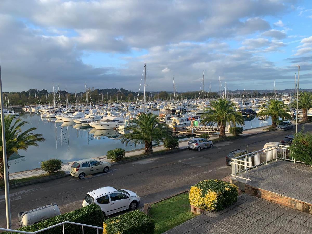 Apartamento Puerto Deportivo Marina De Santander Extérieur photo