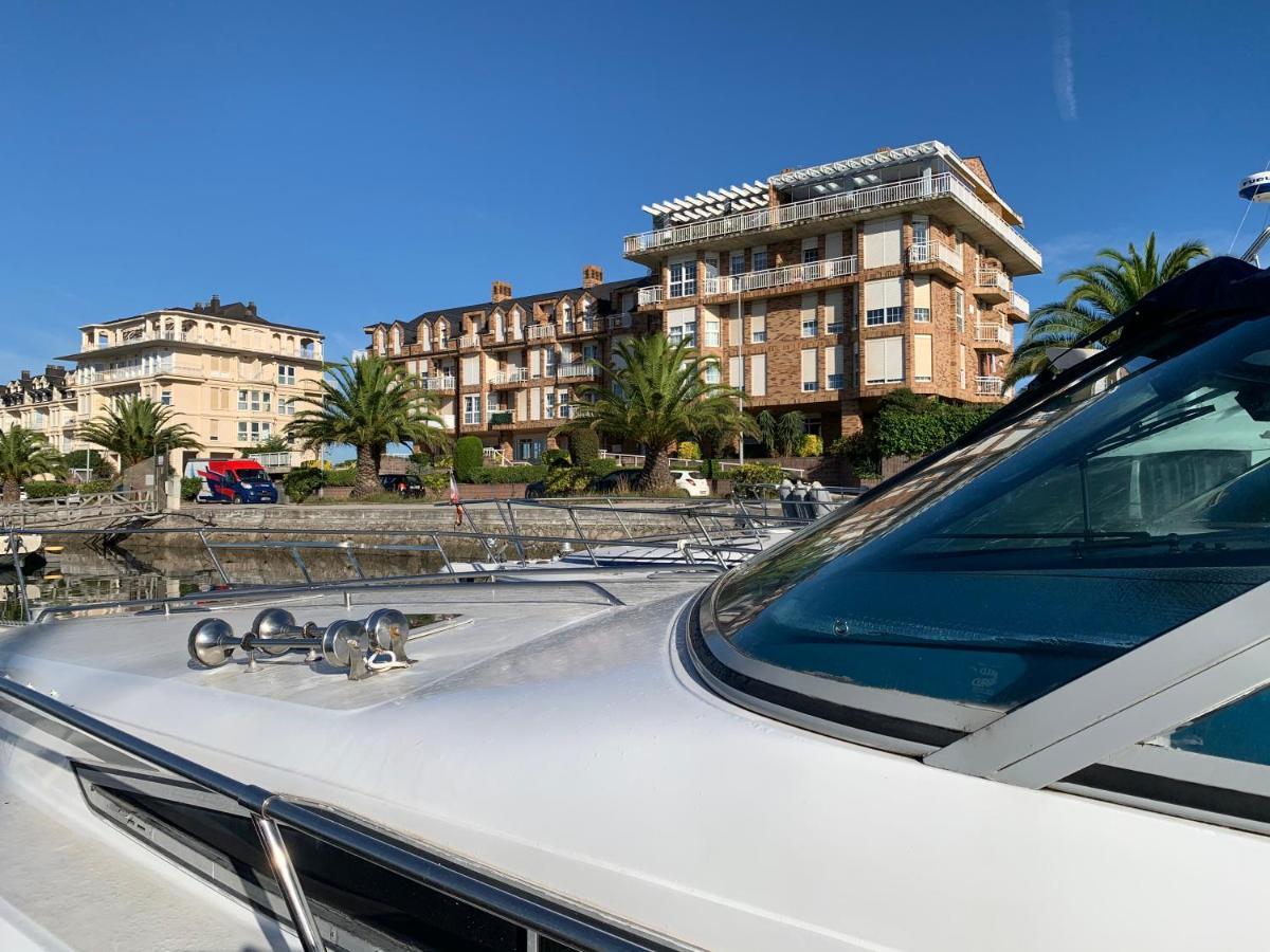 Apartamento Puerto Deportivo Marina De Santander Extérieur photo