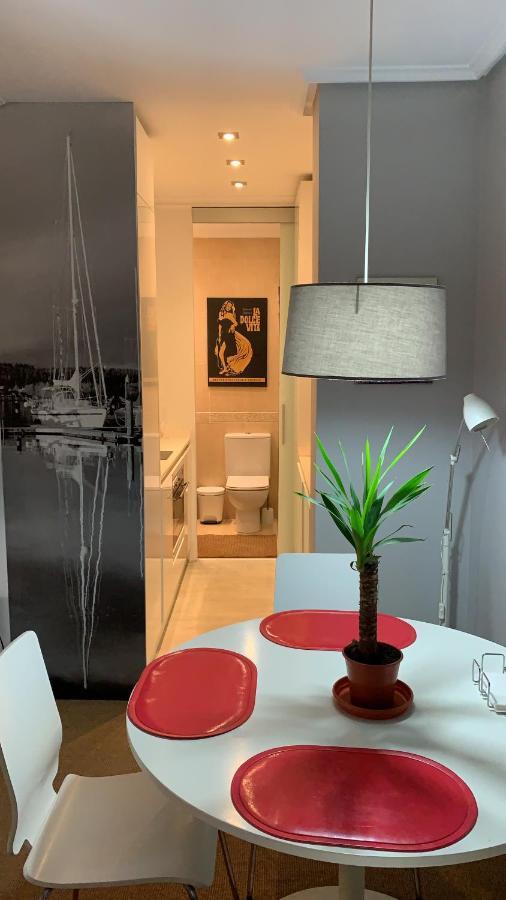 Apartamento Puerto Deportivo Marina De Santander Extérieur photo