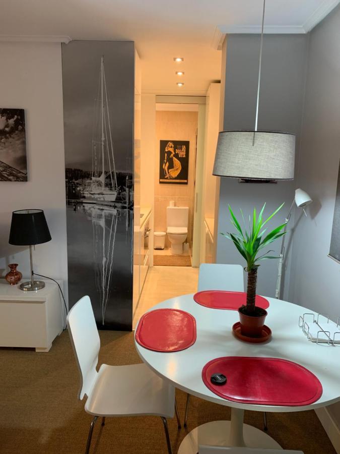 Apartamento Puerto Deportivo Marina De Santander Extérieur photo